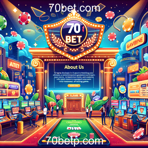 Descubra a Verdade: Sobre Nós no 70bet.com