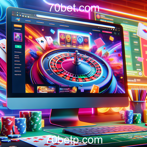 Descubra as Melhores Promoções do 70bet.com